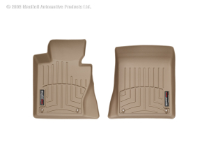 WeatherTech - WeatherTech® | FloorLiner DigitalFit® | 450381 - Image 1