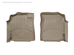 WeatherTech - WeatherTech® | FloorLiner DigitalFit® | 450441 - Image 1