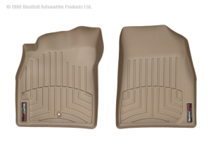 WeatherTech - WeatherTech® | FloorLiner DigitalFit® | 451451 - Image 1