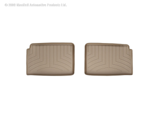 WeatherTech - WeatherTech® | FloorLiner DigitalFit® | 451452 - Image 1