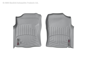 WeatherTech - WeatherTech® | FloorLiner DigitalFit® | 460101 - Image 1