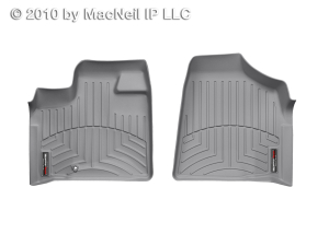 WeatherTech - WeatherTech® | FloorLiner DigitalFit® | 461411 - Image 1