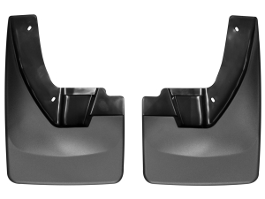 WeatherTech - WeatherTech® | MudFlap No-Drill DigitalFit® | 110026 - Image 1