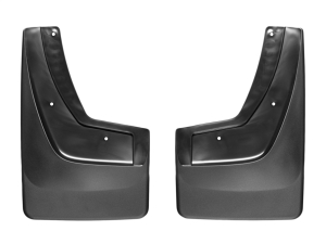 WeatherTech - WeatherTech® | MudFlap No-Drill DigitalFit® | 110036 - Image 1