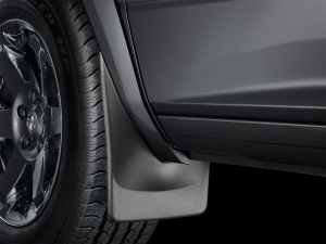 WeatherTech - WeatherTech® | MudFlap No-Drill DigitalFit® | 110052 - Image 2