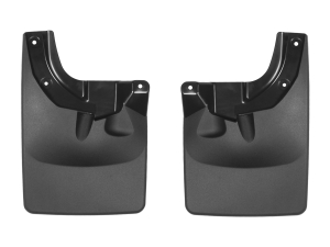 WeatherTech - WeatherTech® | MudFlap No-Drill DigitalFit® | 110056 - Image 1