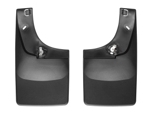 WeatherTech - WeatherTech® | MudFlap No-Drill DigitalFit® | 120008 - Image 1