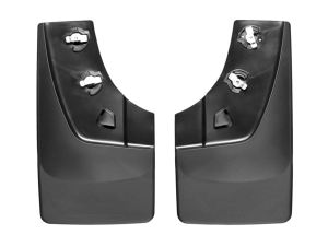 WeatherTech - WeatherTech® | MudFlap No-Drill DigitalFit® | 120036 - Image 1