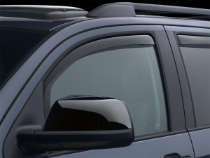 WeatherTech - WeatherTech® | Side Window Deflector | 80450 - Image 2