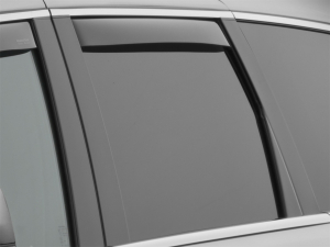 WeatherTech - WeatherTech® | Side Window Deflector | 81562 - Image 2