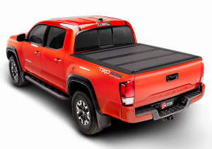 BAK Industries - Bak Industries | BAKFlip MX4 Hard Folding Truck Bed Cover | 448406 - Image 1