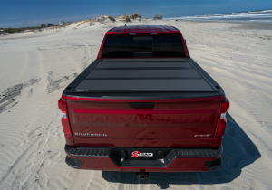 BAK Industries - Bak Industries | BAKFlip MX4 Hard Folding Truck Bed Cover | 448506 - Image 2