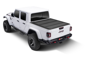 BAK Industries - Bak Industries | BAKFlip MX4 Hard Folding Truck Bed Cover | 448701 - Image 1