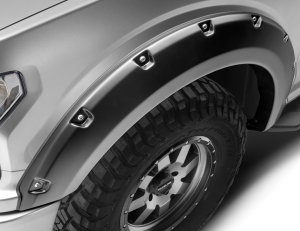 Bushwacker - Bushwacker | Pocket/Rivet Style Fender Flares | 20945-02 | Open Box - Image 2