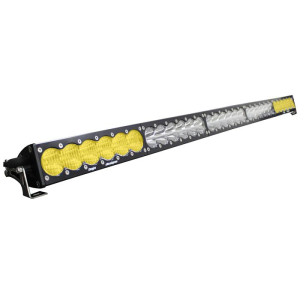 Baja Designs - Baja Designs | OnX6 50" LED Light Bar Amber/Wide Wide Dual Control Pattern - Image 1