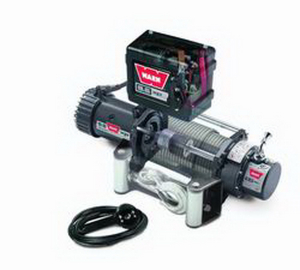 Warn - WARN® | 9.5xp Self-Recovery Winch | 68500 - Image 2