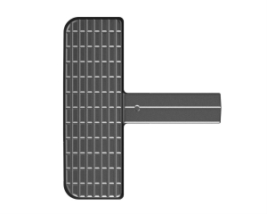 WeatherTech - WeatherTech® | BumpStep® | 81BS1 - Image 2