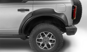 Bushwacker - Bushwacker | Extend-A-Fender Flares | 20961-02 | Open Box - Image 3