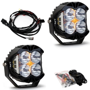 Baja Designs - Baja Designs | LP4 Pro LED Light Pods (Spot) - Pair - Image 2