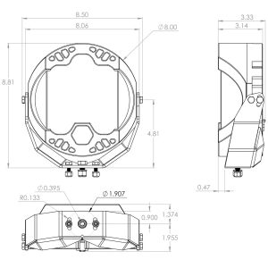 Baja Designs - Baja Designs | LP9 LED Light Pod (Driving/Combo) - Image 2