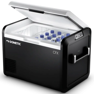 Dometic - Dometic | CFX3 55 Powered Cooler w/Ice Maker | 9600024620 - Image 1