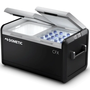 Dometic - Dometic | CFX3 75 Dual Zone Powered Cooler | 9600024621 - Image 1