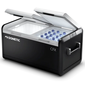 Dometic - Dometic | CFX3 95 Dual Zone Powered Cooler | 9600024622 - Image 1