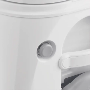 Dometic - Dometic | Sanipottie 975 Portable Toilet w/Mounting Brackets | 9108552686 - Image 3