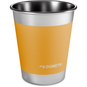 Dometic - Dometic | Stainless Steel Cup, 4-Pack | 9600029353 - Image 1