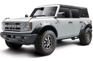 Bushwacker - Bushwacker | Pocket/Rivet Style Fender Flares | 20960-02 | Open Box - Image 1