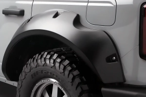 Bushwacker - Bushwacker | Pocket/Rivet Style Fender Flares | 20960-02 | Open Box - Image 4