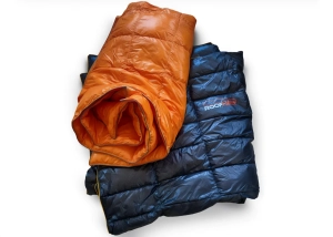 Roofnest - Roofnest | Orange Down Blanket | BLKT-ORA - Image 2