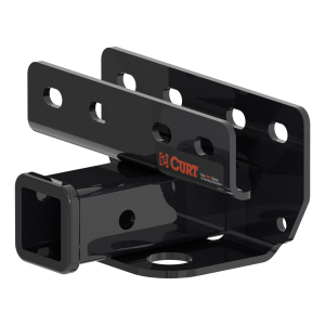 CURT - Class 3 Trailer Hitch, 2" Receiver, Select Ford Bronco - Image 1