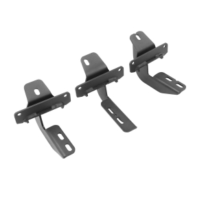 Go Rhino - Go Rhino | Mounting Brackets for RB10/RB20 Running Boards | 6941295 - Image 2