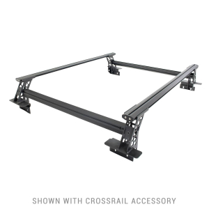 Go Rhino - Go Rhino | XRS Cross Bars;  Truck Bed Rail Kit; Full-Sized Trucks w/o Tonneau Covers | 5935001T - Image 5