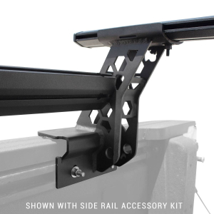 Go Rhino - Go Rhino | XRS Cross Bars;  Truck Bed Rail Kit; Mid-Sized Trucks w/o Tonneau Covers | 5935000T - Image 8