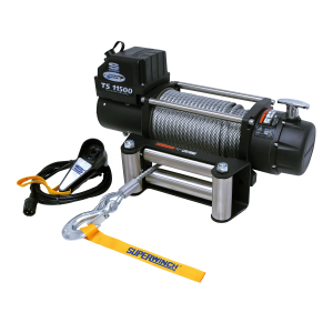 Superwinch - Superwinch | Tiger Shark 11500 Winch | 1511200 - Image 2