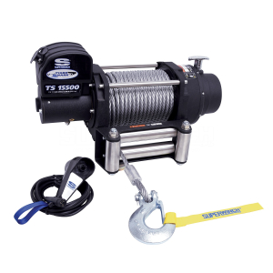 Superwinch - Superwinch | Tiger Shark 15500 Winch | 1515200 - Image 2