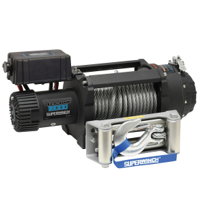 Superwinch - Superwinch | Tiger Shark 18000 Winch | 1518000 - Image 2