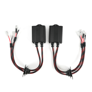 ARC Lighting - ARC Lighting | Tiny Monster® LED Decoder Harness Kit H1/H3  | 20012 - Image 1