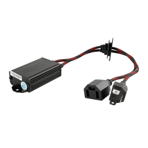 ARC Lighting - ARC Lighting | Tiny Monster® LED Decoder Harness Kit H4 | 20042 - Image 2