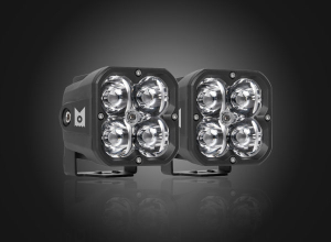 ARC Lighting - ARC Lighting | Concept Series 3" Cube Pod; Spot Beam | 41032 - Image 1