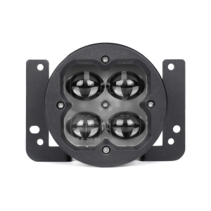 ARC Lighting - ARC Lighting | Concept Series 3" Round Pod; Fog Light; Jeep Specific Kit | 41512 - Image 3