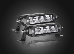 ARC Lighting - ARC Lighting | Tiny Monster® Xtreme Series 6" Street Legal LED Light Bars; 2pc | 61012 - Image 1