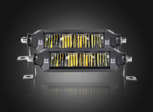 ARC Lighting - ARC Lighting | Tiny Monster® Xtreme Series 6" Street Legal LED Light Bars; 2pc | 61012 - Image 2