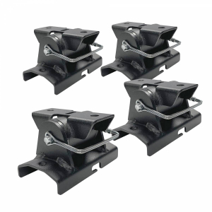 Go Rhino - Go Rhino | XRS/SRM Quick Release Tent Bracket Kit | 5950030T - Image 2