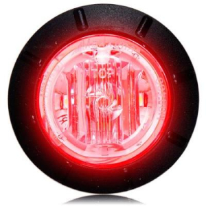 Maxxima - Maxxima | 1 1/4" Red LED Mini Combination Clearance Marker Light | M09400R - Image 2