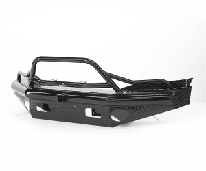 Ranch Hand - Ranch Hand | Legend BullNose Series Front Bumper | BTD061BLR - Image 3