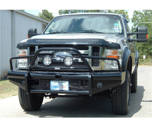 Ranch Hand - Ranch Hand | Legend BullNose Series Front Bumper | BTF081BLR - Image 2