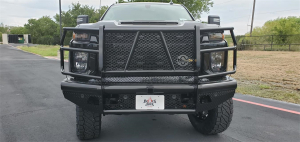 Ranch Hand - Ranch Hand | Legend Series Front Bumper | FBC151BLR - Image 3